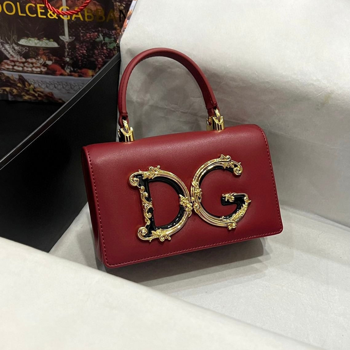 Dolce & Gabbana DG Girls Bag