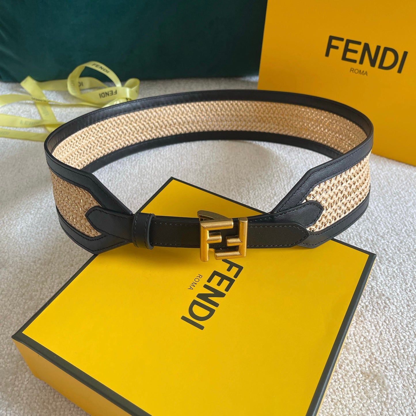 Fendi Belt Style #7