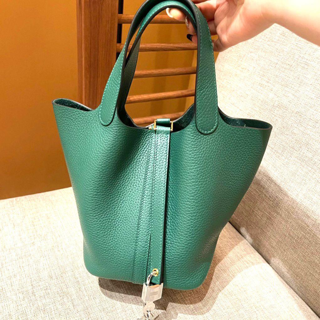 Hermes Picotin Bag