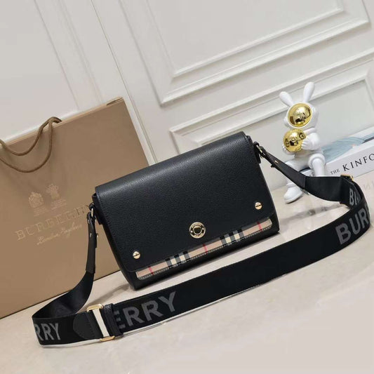 Burberry Note Crossbody Bag