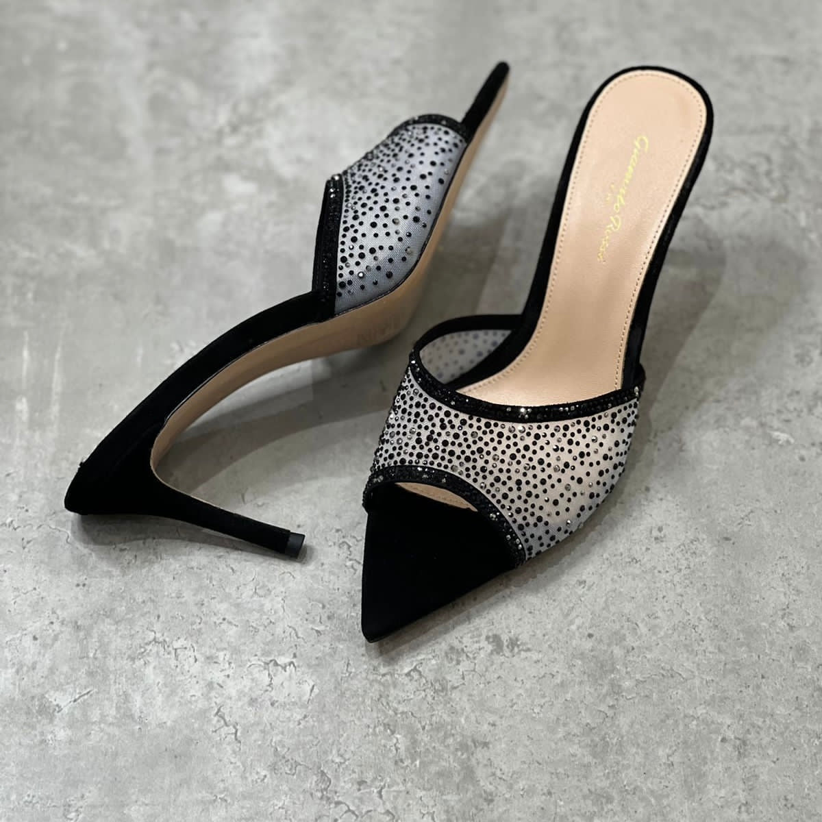 Gianvito Rossi Style #2 Shoes