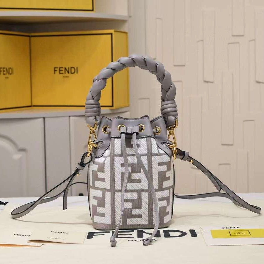 Fendi Mini Mon Tresor Bag