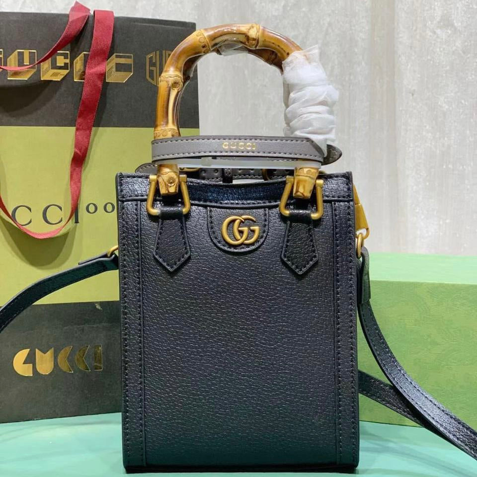 Gucci Diana Micro Shoulder Bag