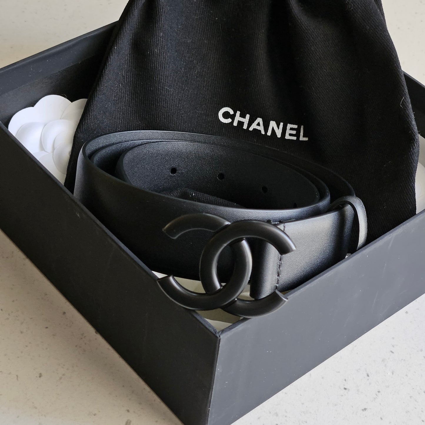 Chanel Belt Style #13