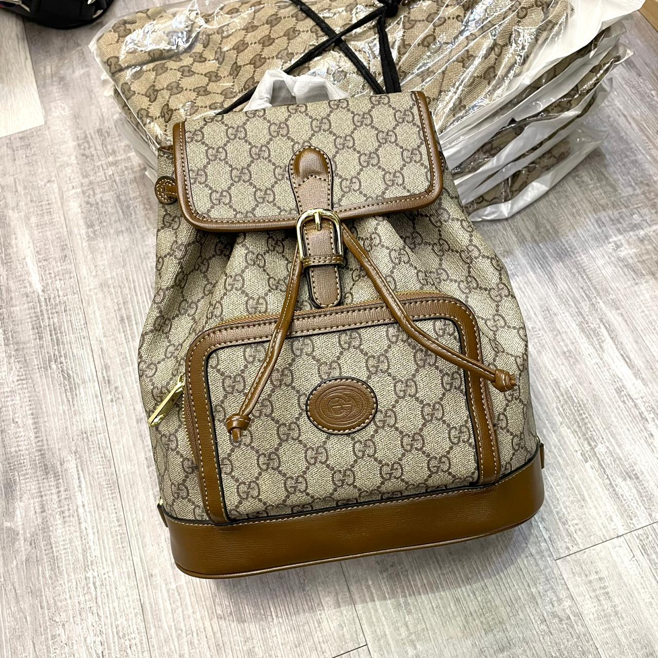 Gucci backpack