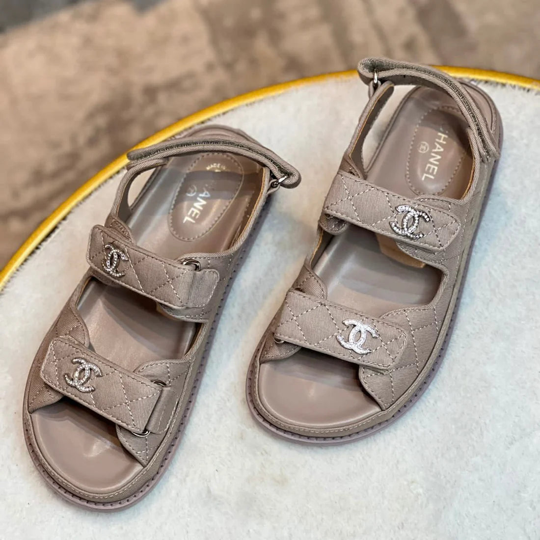 Chanel Style #56 Shoes