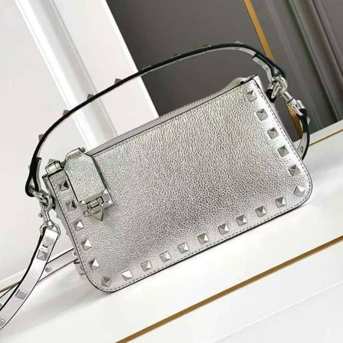 Valentino Stud Cross Bag