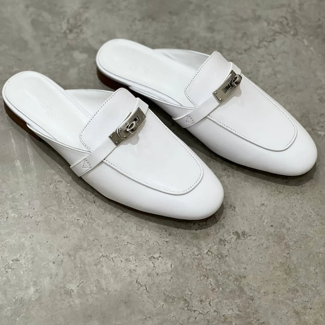 Hermes Style #16 Shoes