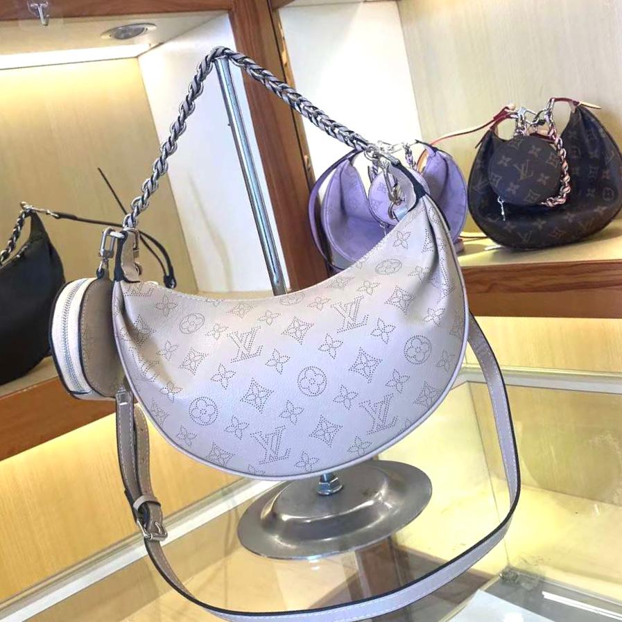 Louis Vuitton Baia MM Mahina Bag