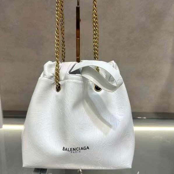 Balenciaga Crush Bag