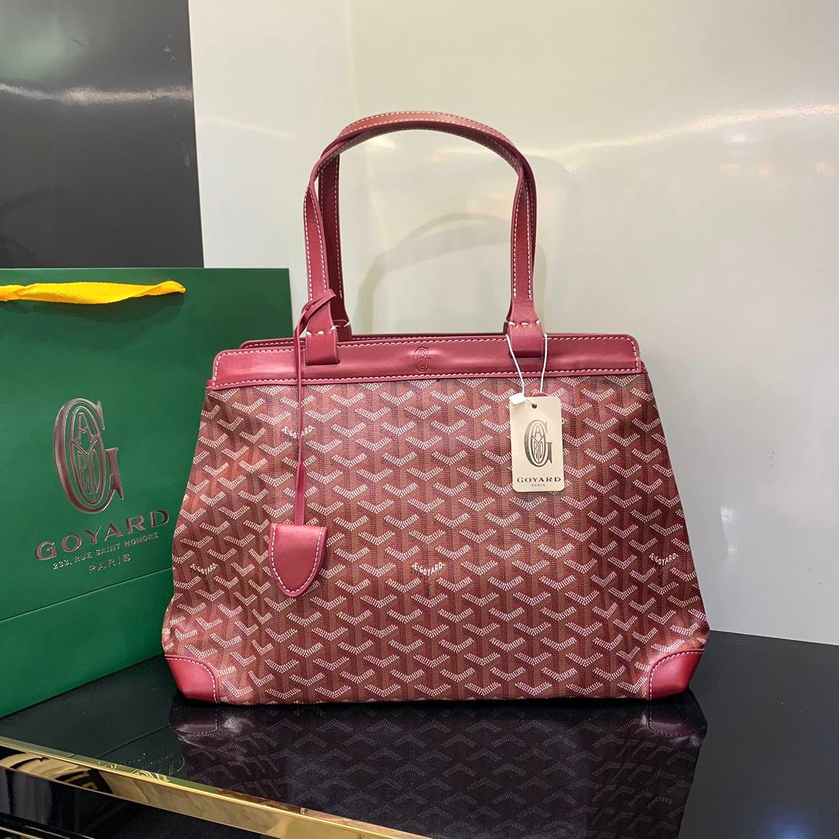 Goyard Bellechasse Biaude PM Bag