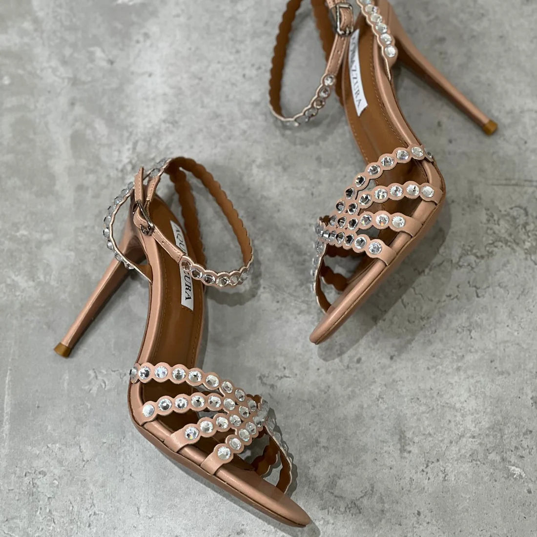 Aquazzura Style #2 Shoes