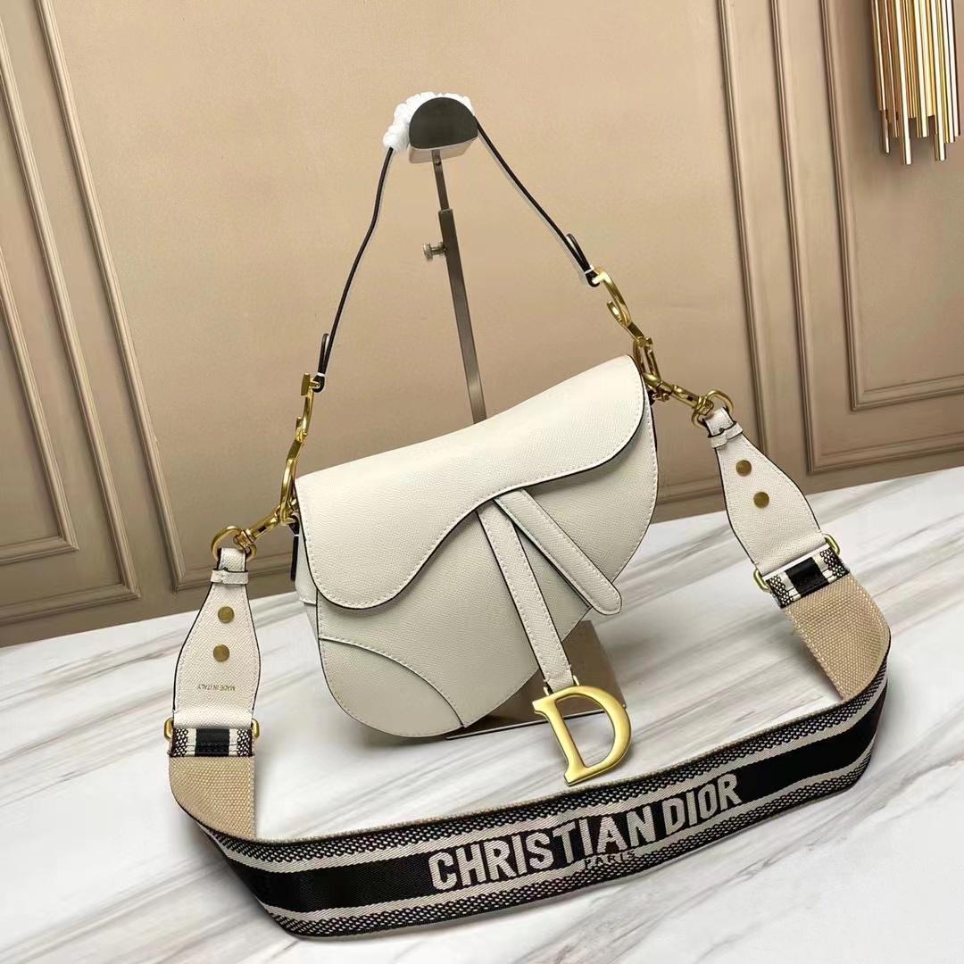 Dior Saddle Bag