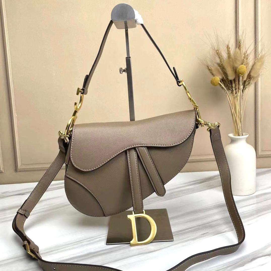 Dior Saddle Bag