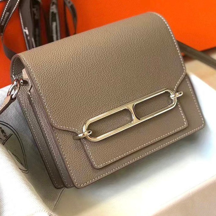 Hermes Evercolor Mini Sac Roulis Bag