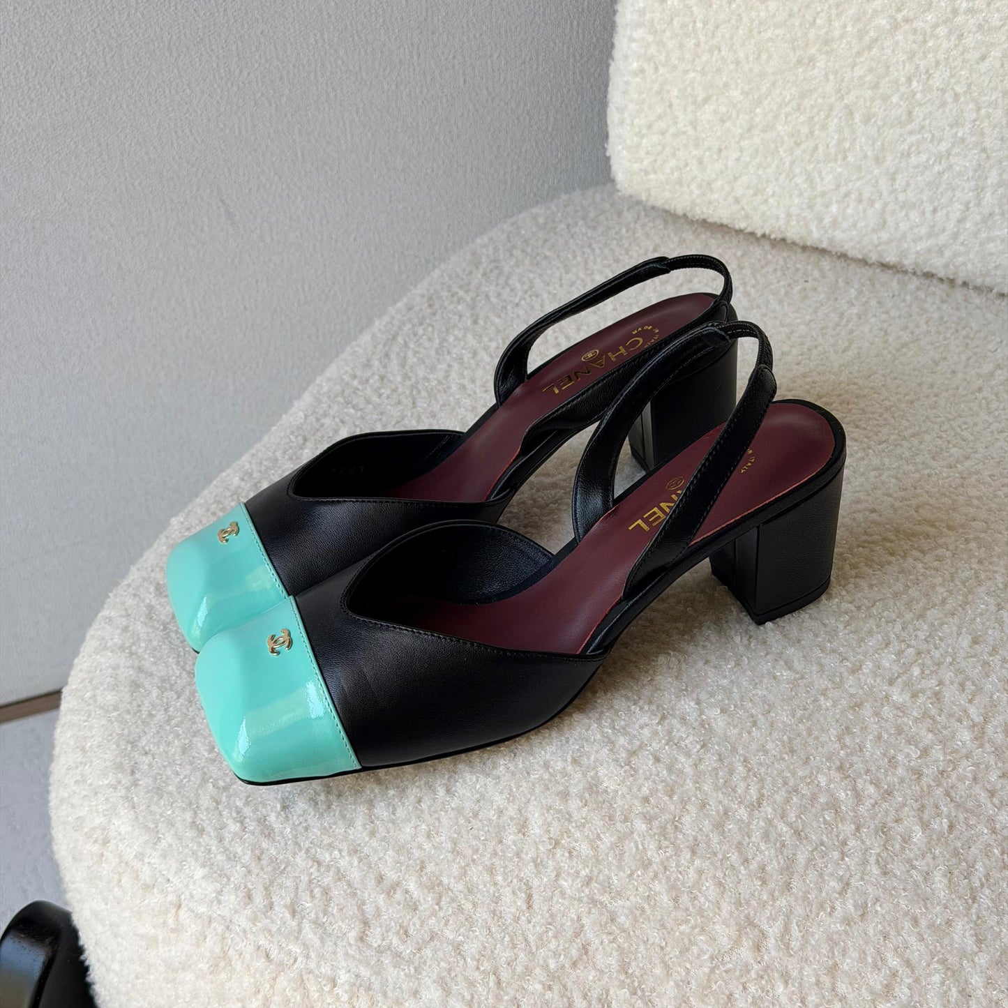 Chanel Style #106 Shoes