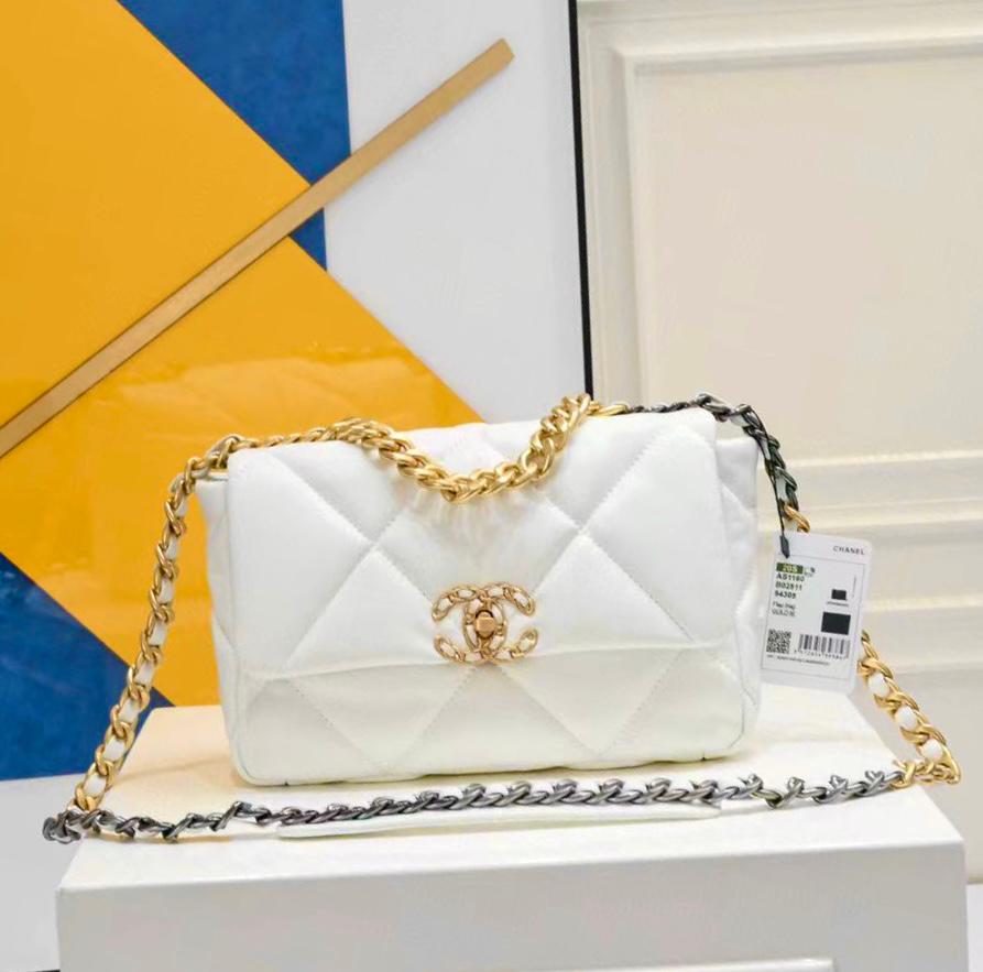 Chanel 19  Flap Bag