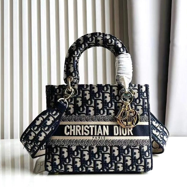 Dior Medium Lady D-Lite Bag