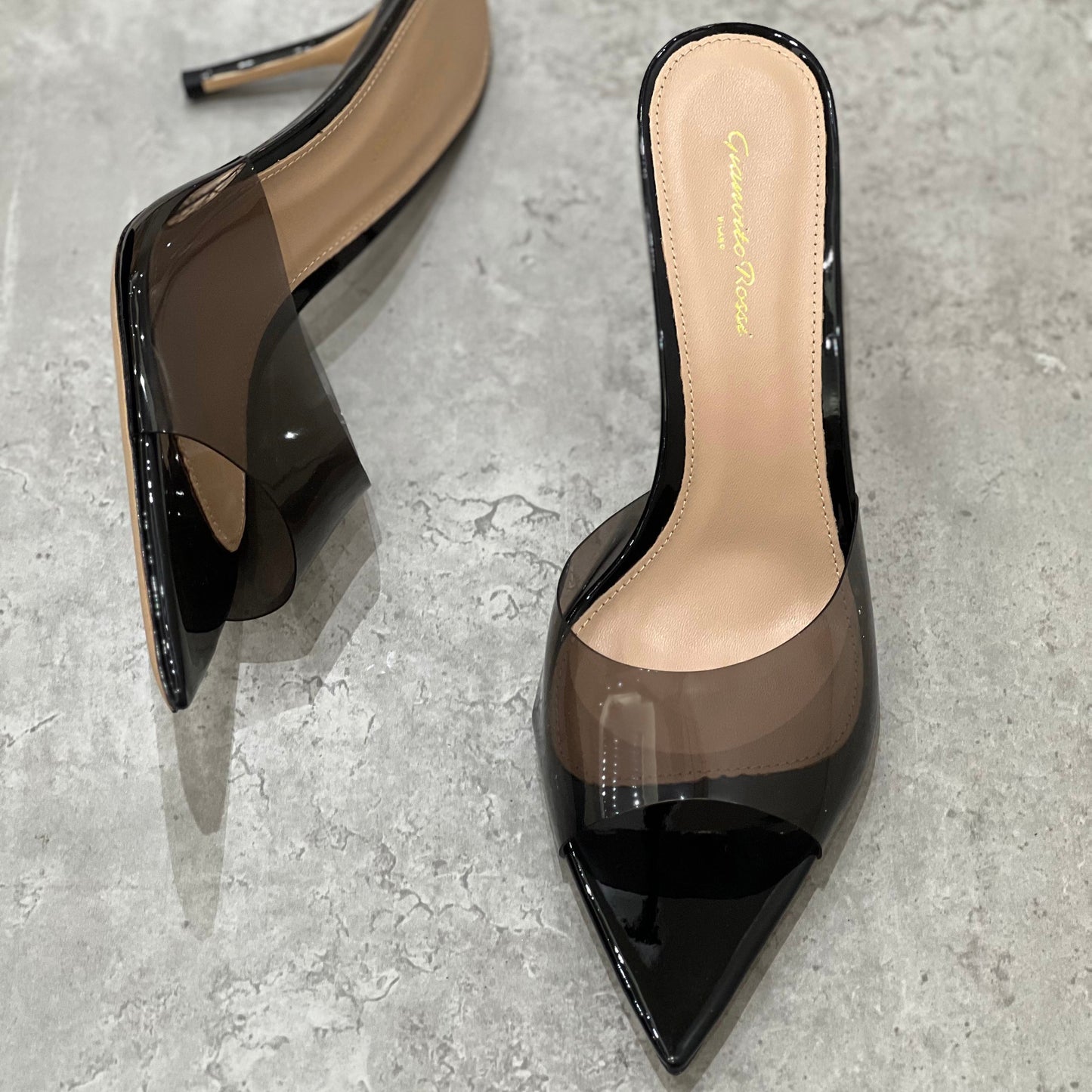 Gianvito Rossi Style #1 Shoes