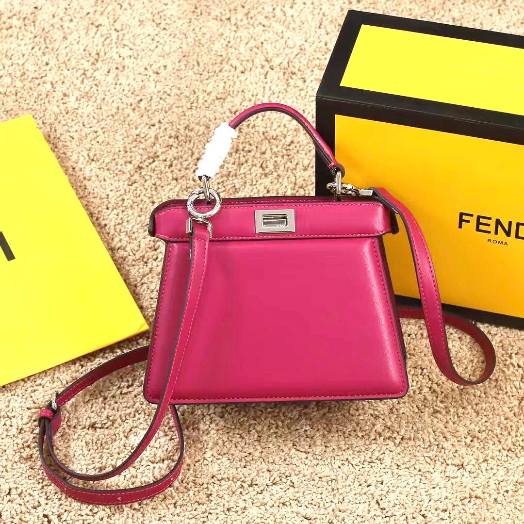 Fendi Peekaboo Bag Style#3