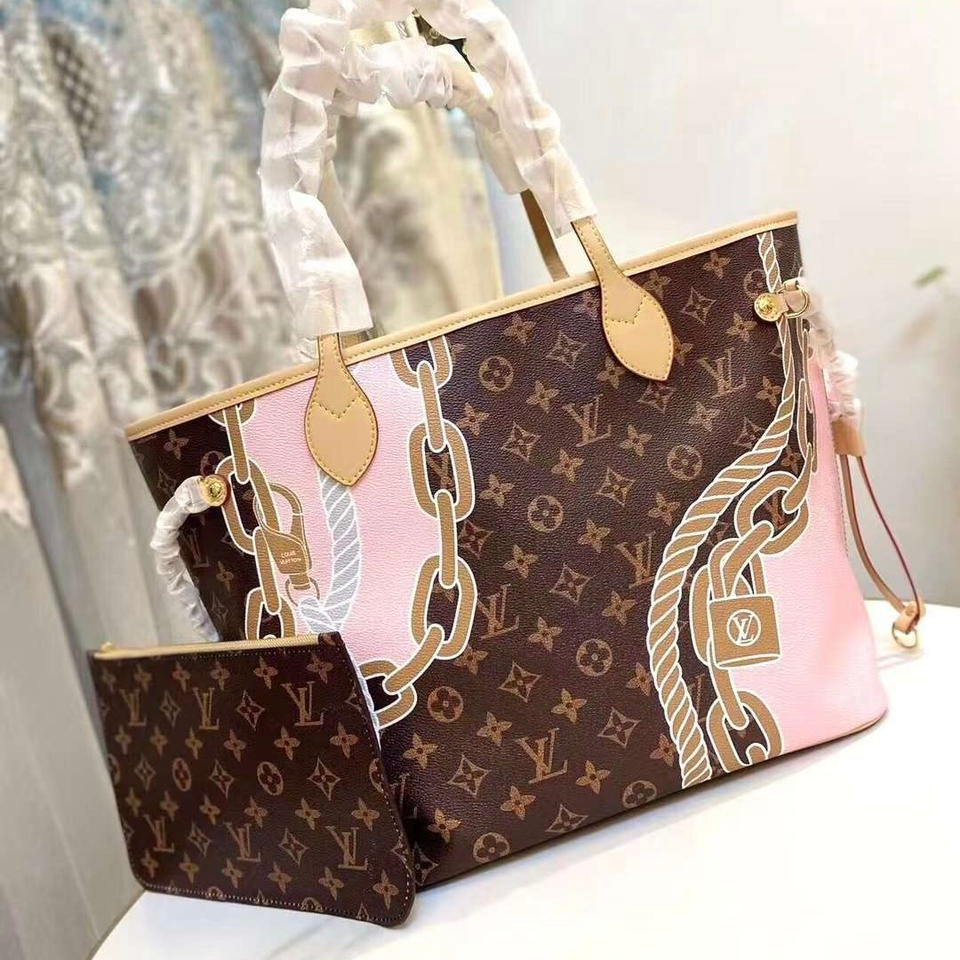 Louis Vuitton Neverfull Tote Style#3 Bag