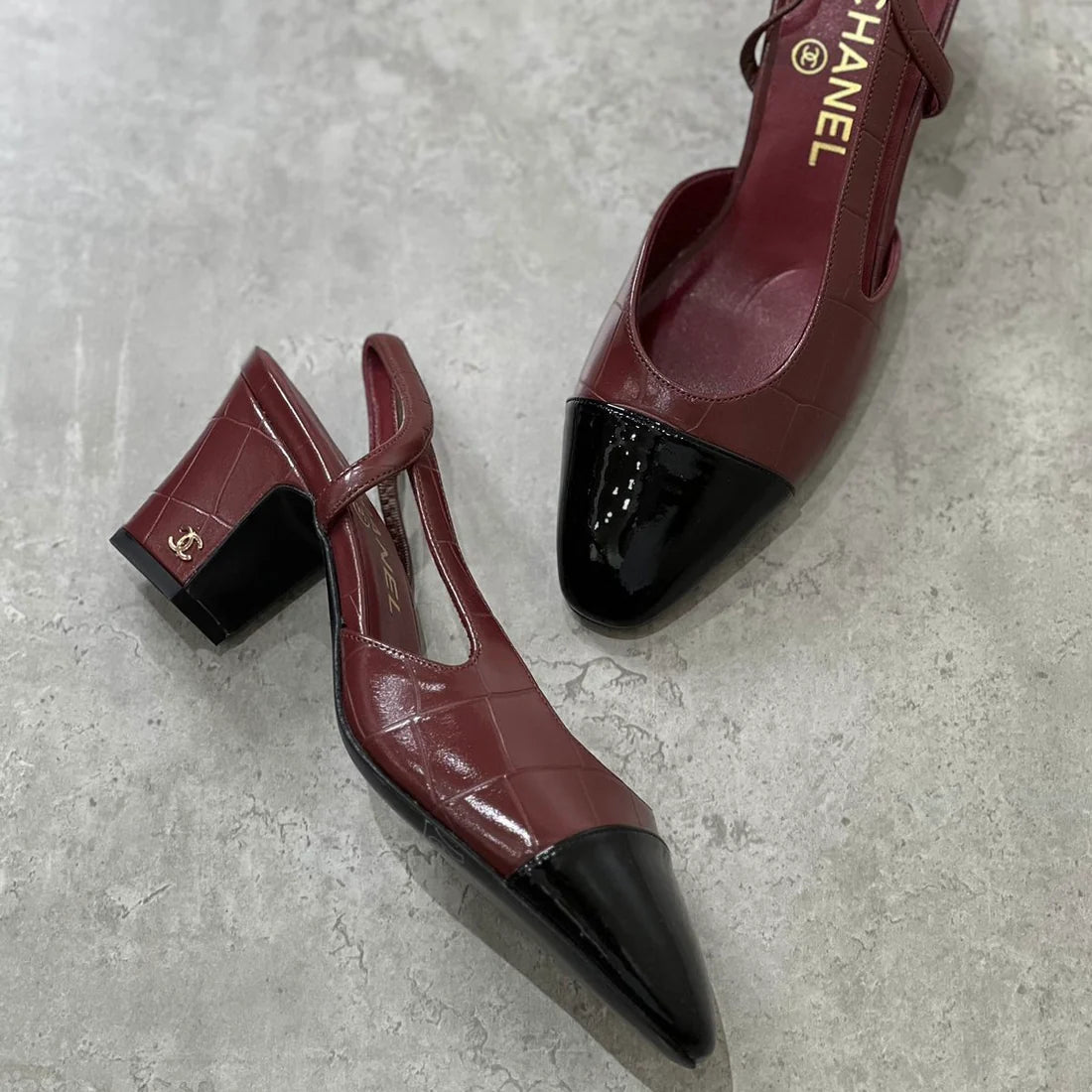 Chanel Style #1 Shoes