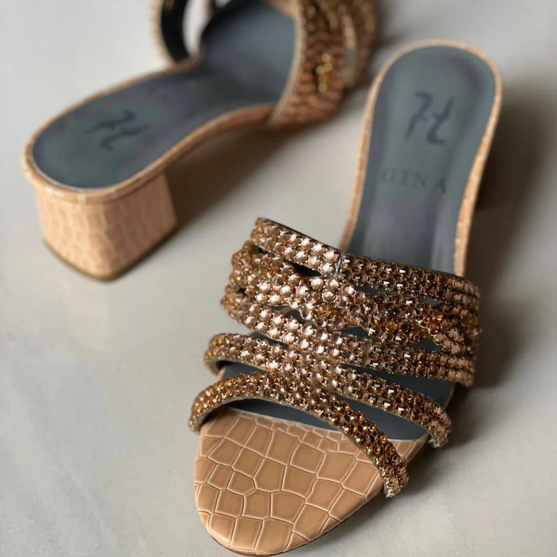 Gina Style #14 Shoes
