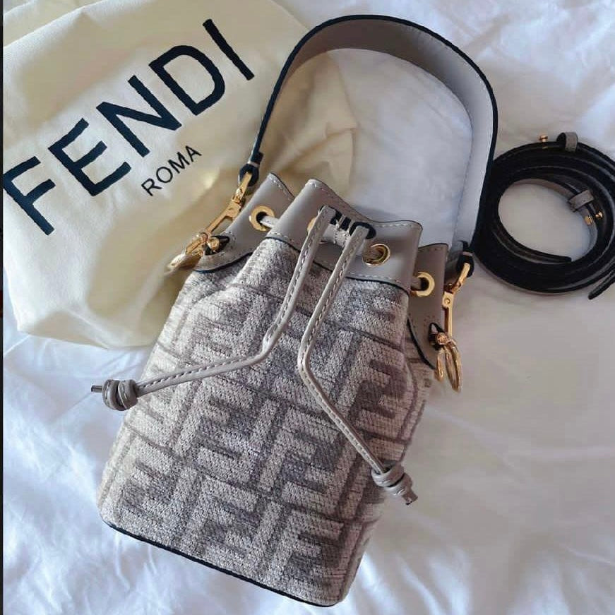 Fendi Mini Mon Tresor Bag