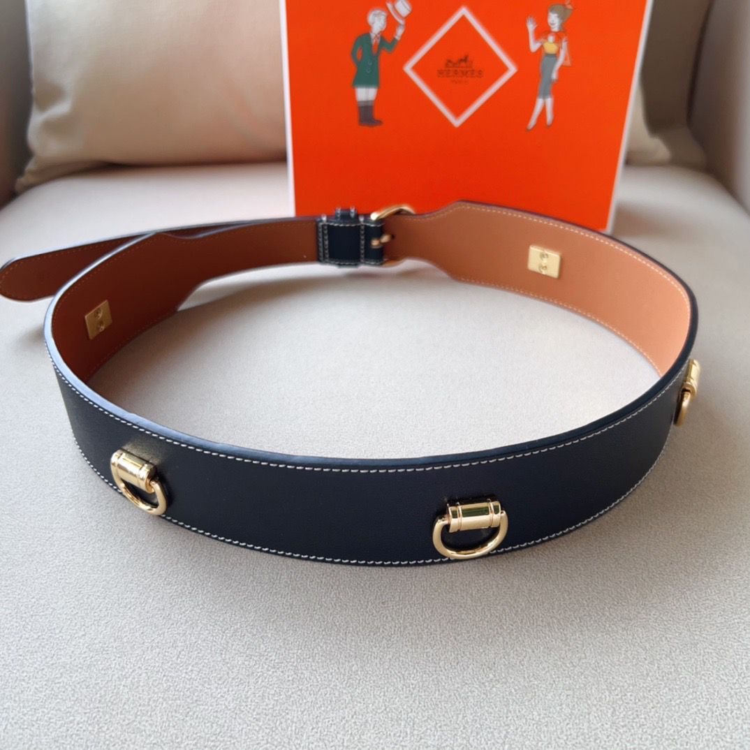 Hermes Belt Style #9