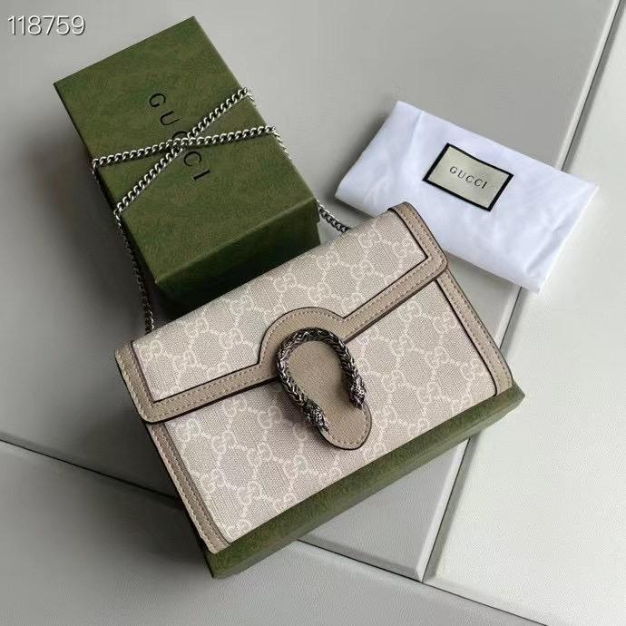 Gucci Dionysus GG small Bag