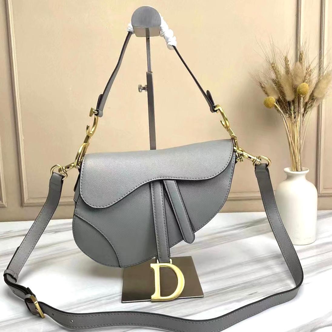 Dior Saddle Bag