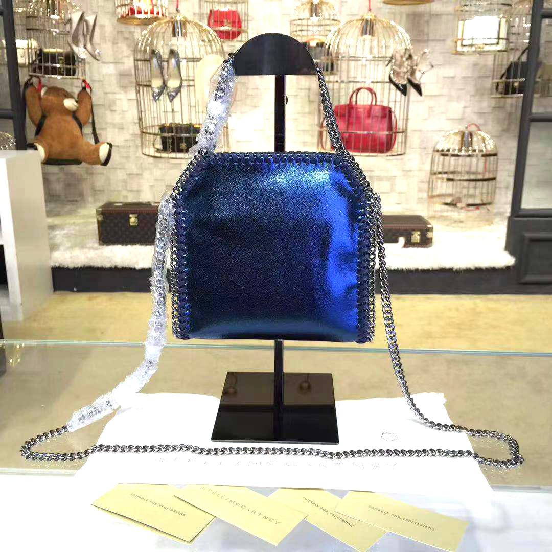 Stella McCartney Mini Falabella Tote Bag