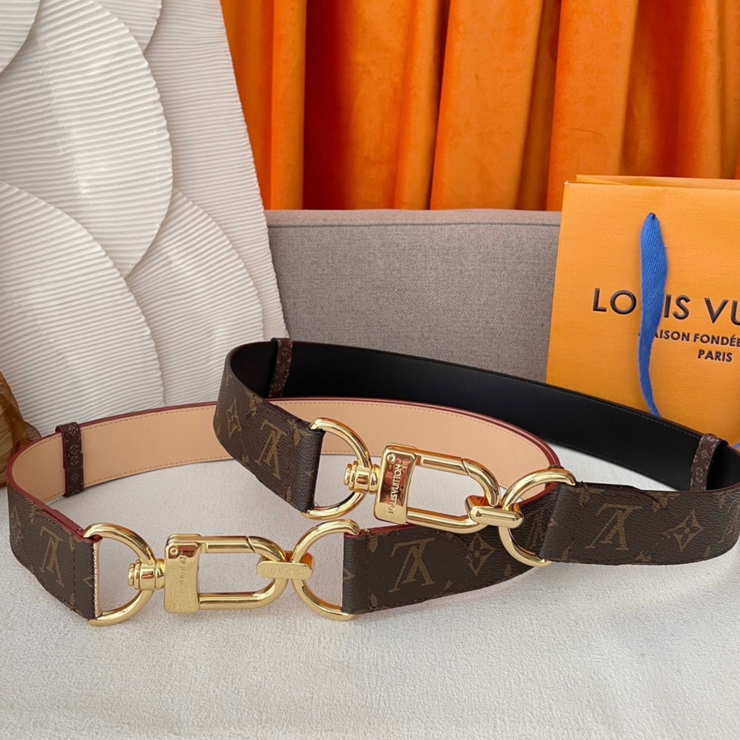 Louis Vuitton Belt Style #6