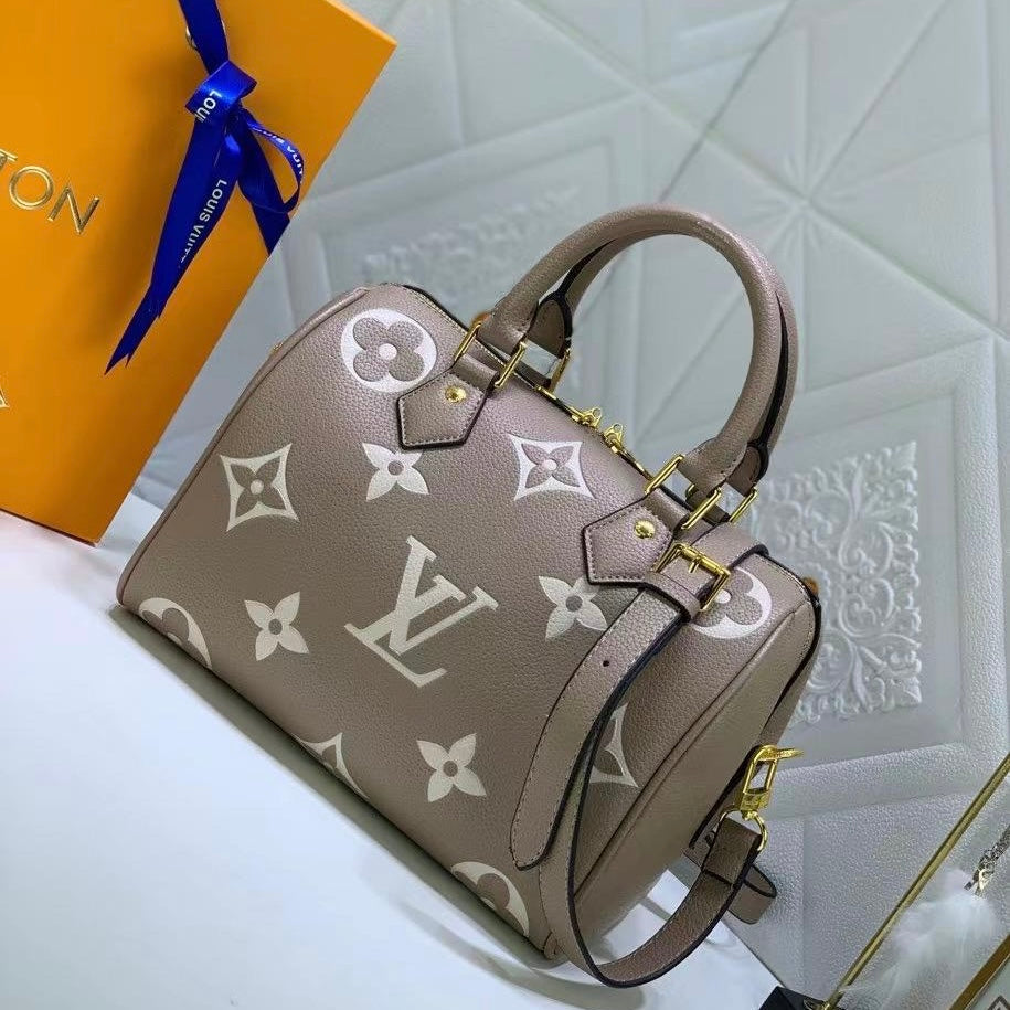 Louis Vuitton Empreinte Speedy Bag