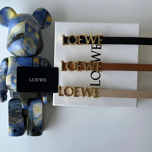 Loewe Belt Style #2