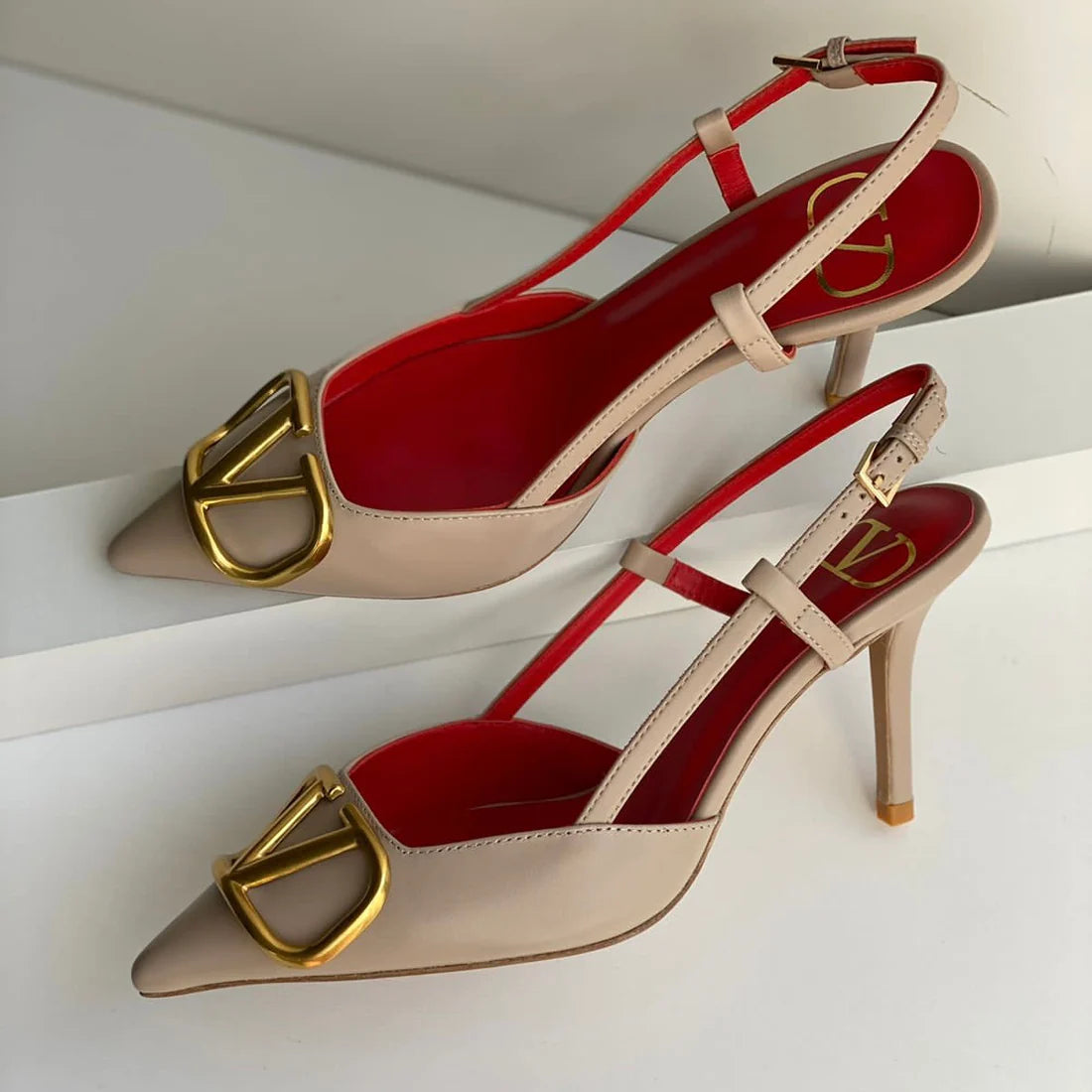 Valentino Style #4 Shoes