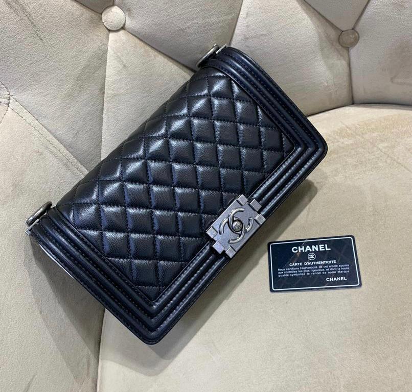 Chanel Boy Medium Bag