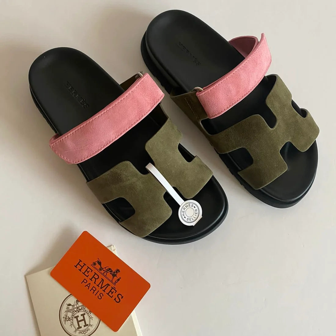 Hermes Style #14 Shoes