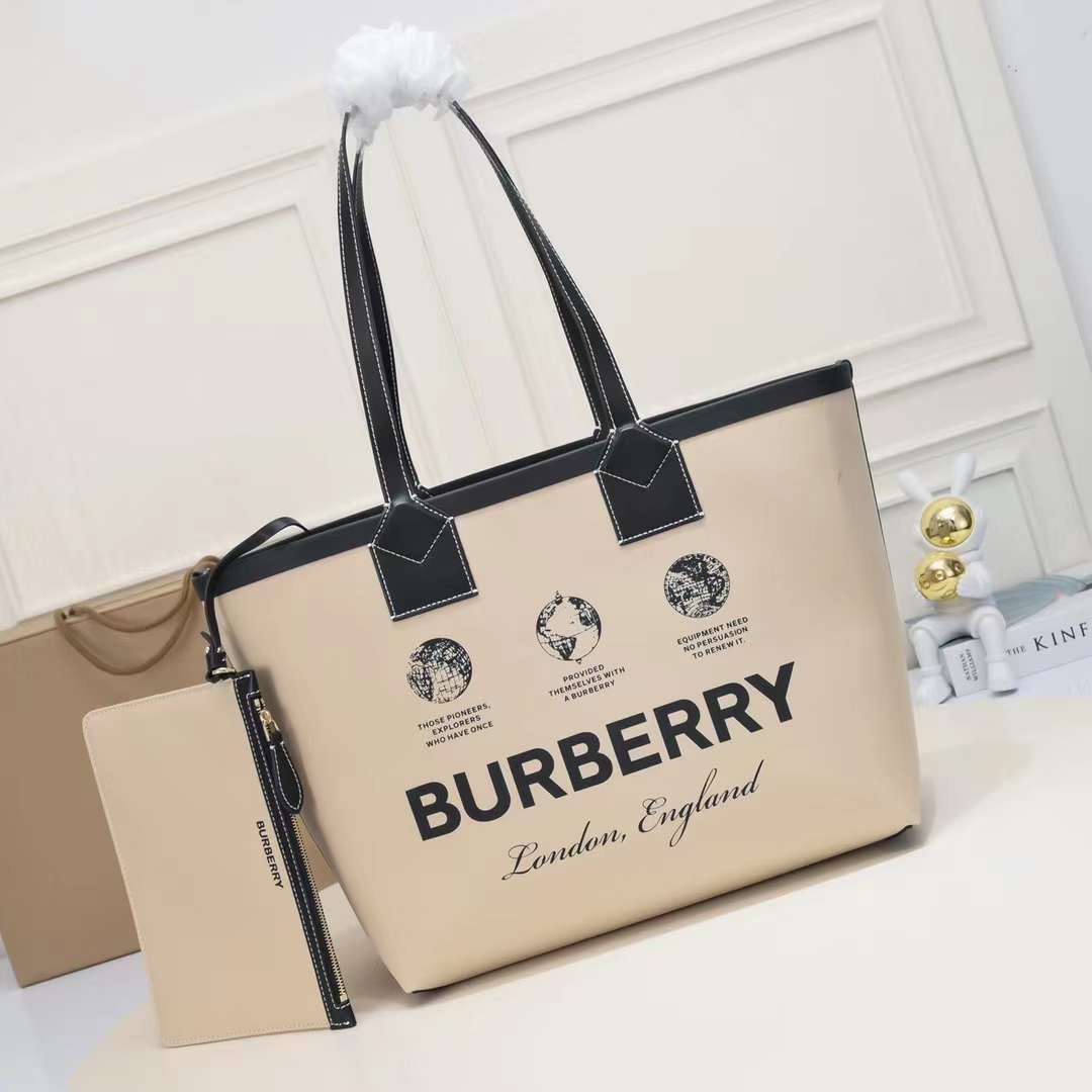 Burberry Tote Bag