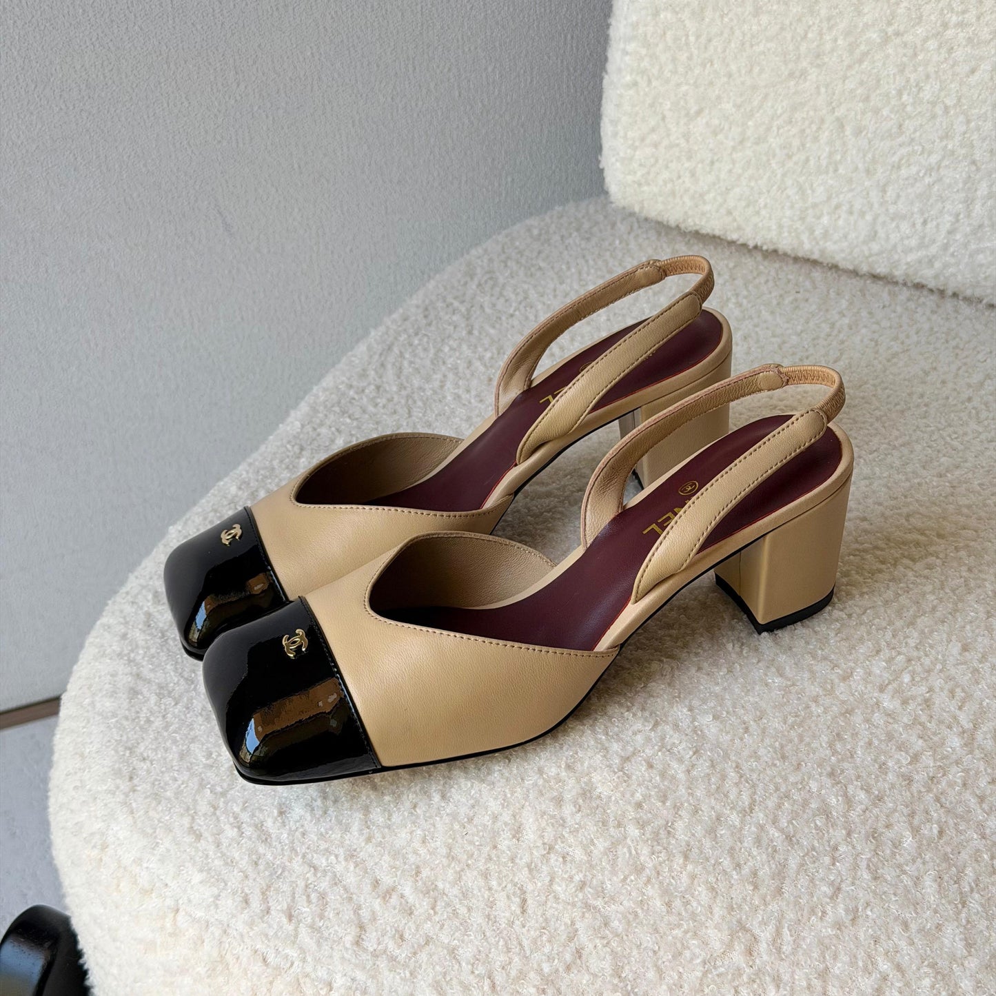 Chanel Style #106 Shoes