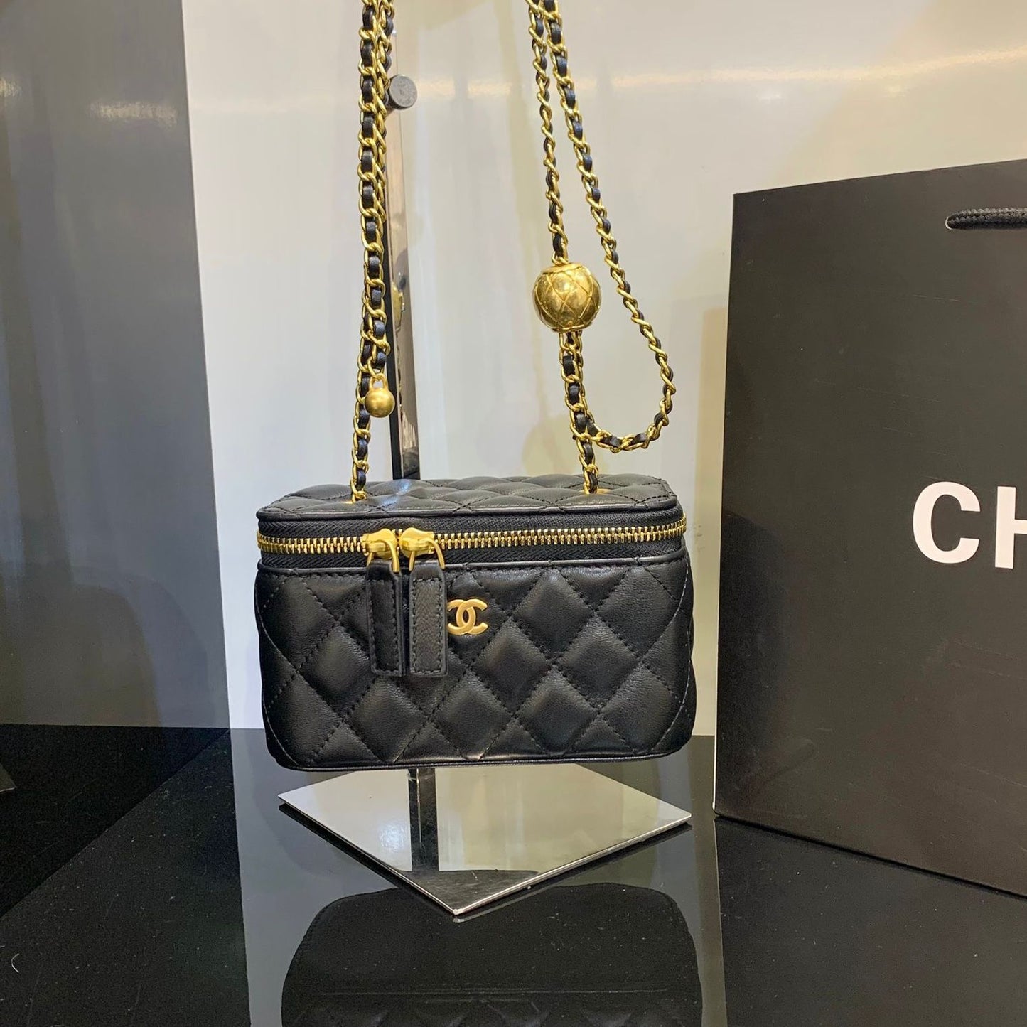 Chanel Makeup Mini Bag