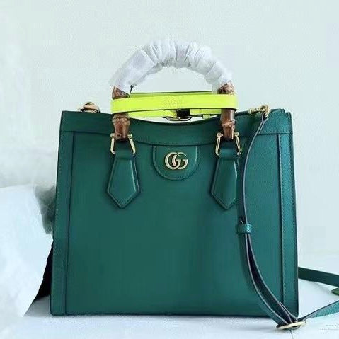 GUCCI Diana Small Tote Bag