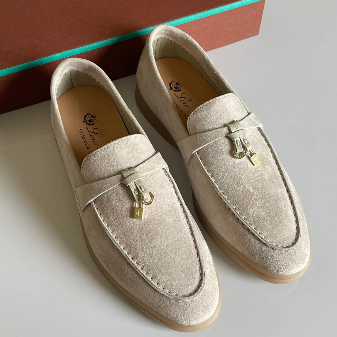 Loro Piana Shoes Style #1