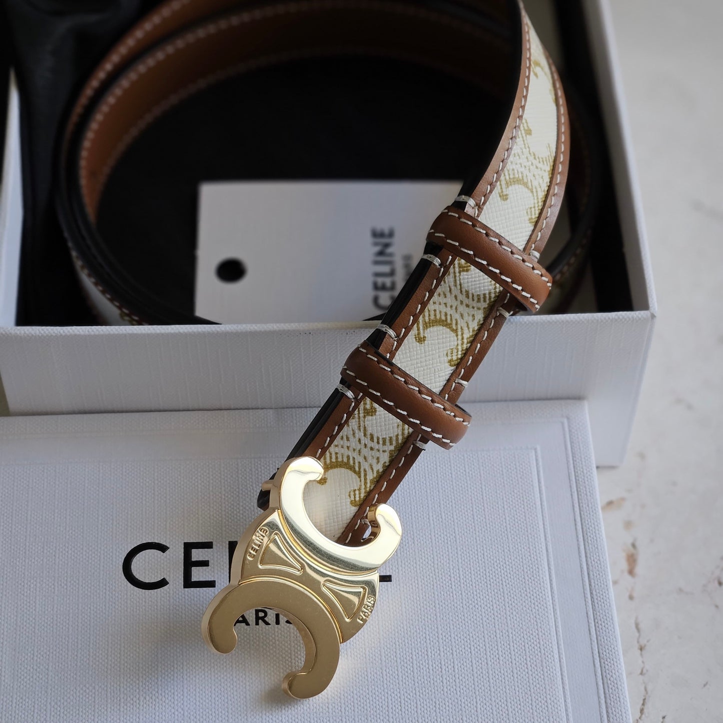 Celine Belt Style #5