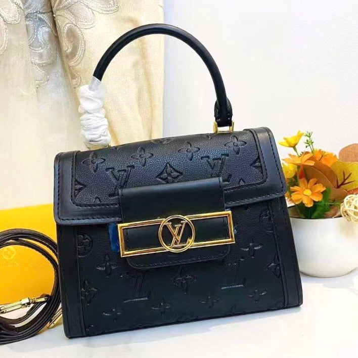 Louis Vuitton Dauphine Bag