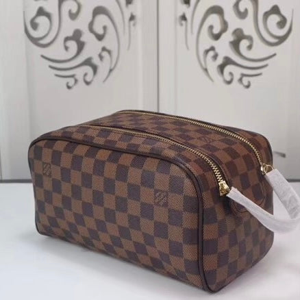 Louis Vuitton Toilet Dopp Kit Pouch Bag