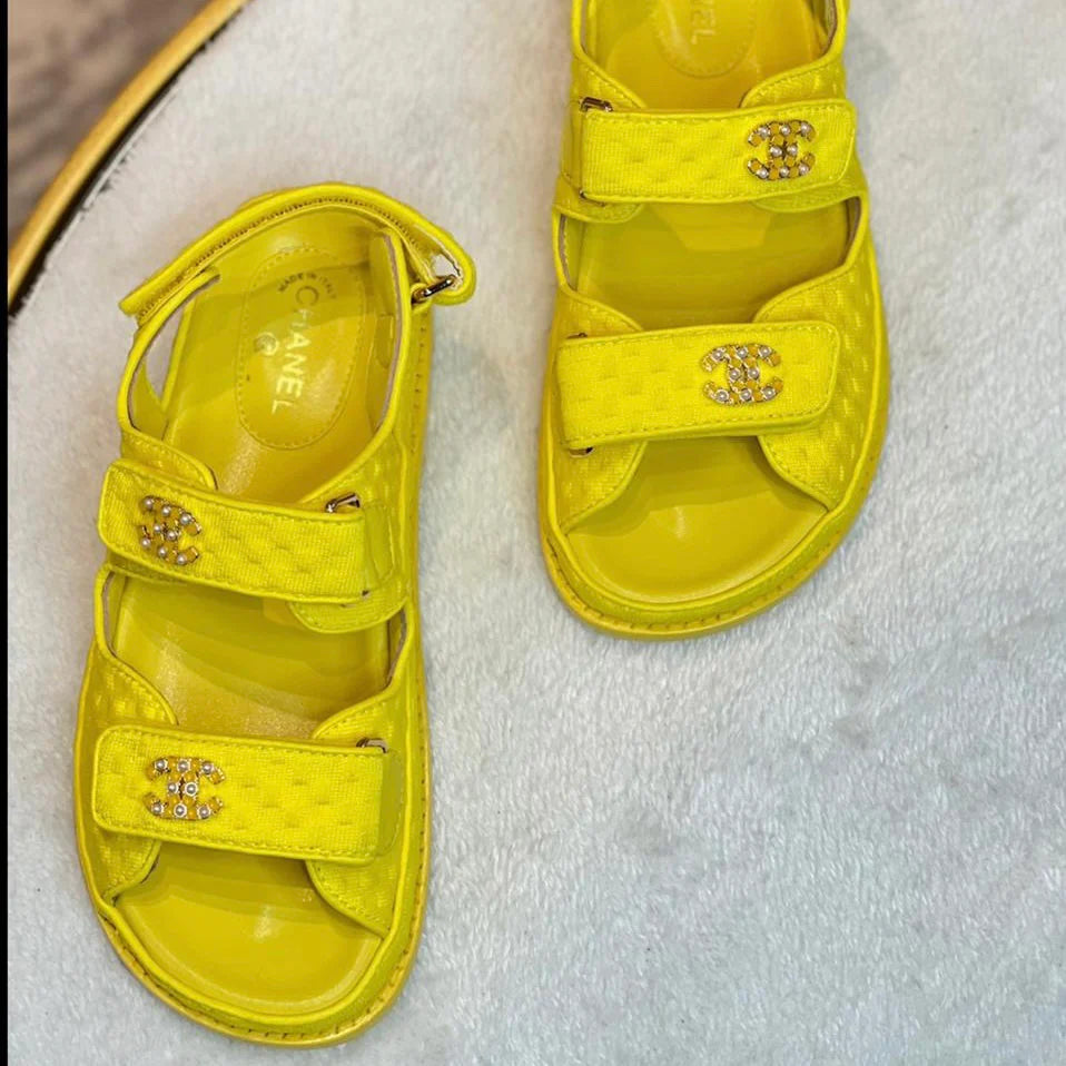 Chanel Style #56 Shoes