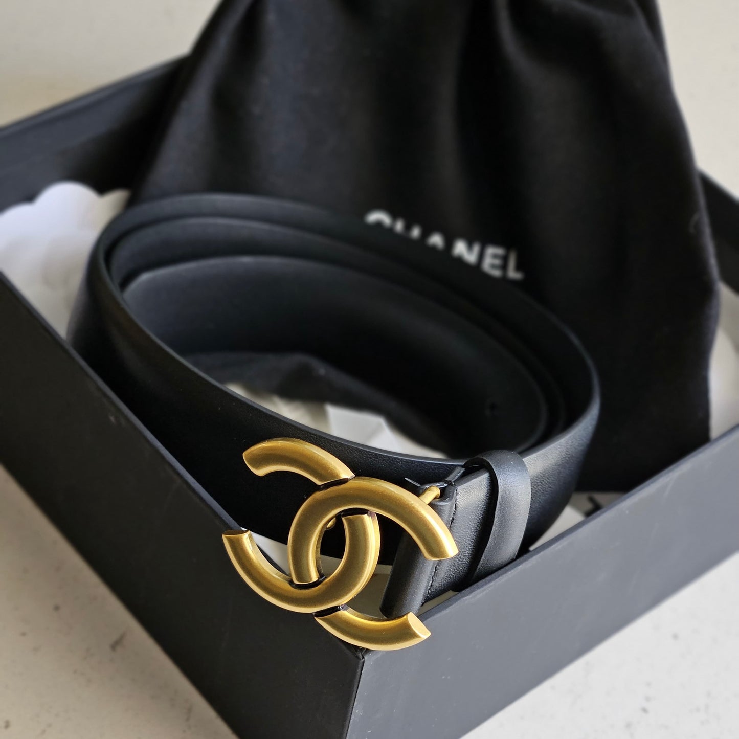 Chanel Belt Style #13