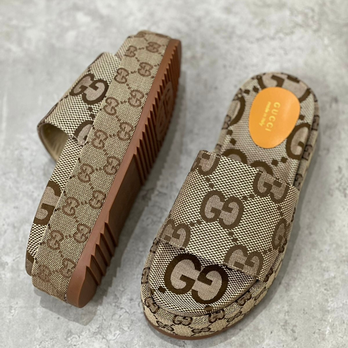 Gucci Style #1 Shoes