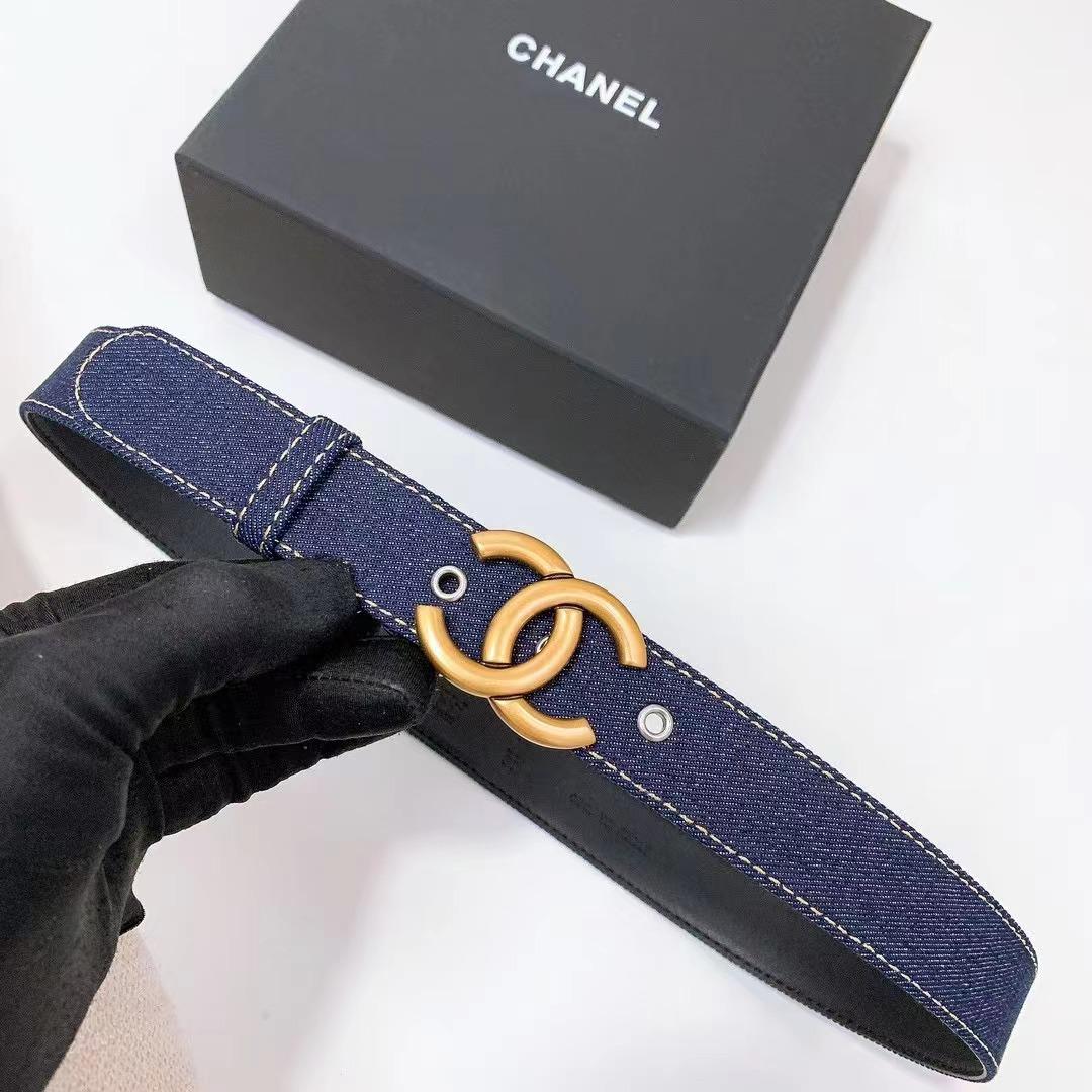 Chanel Belt Style #17